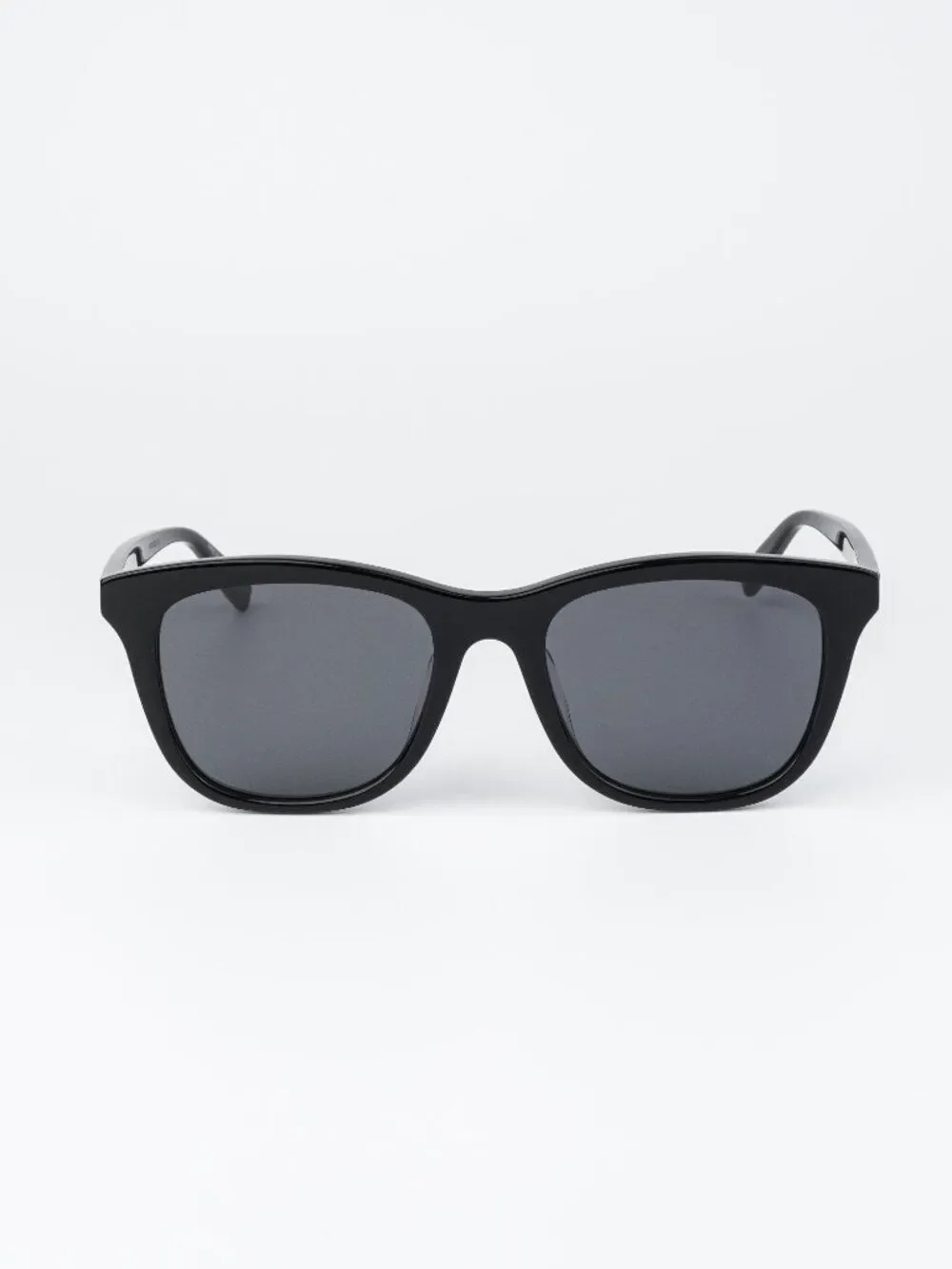 Saint Laurent Men Sunglasses Black Square SL587/K 001 NEW AUTHENTIC